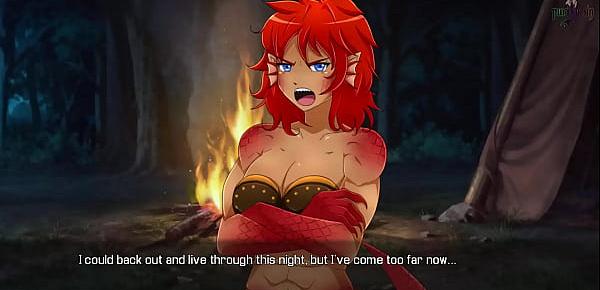  Quest Failed Chapter One Part 24 A night with Ruby